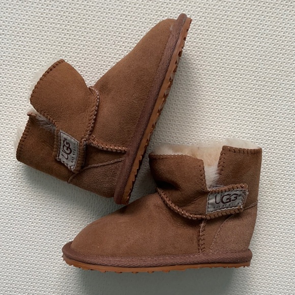 UGG baby boots